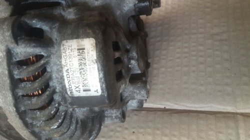 Alternator Honda Civic Motor 1.8 Benzina An 2007