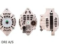 Alternator HONDA CIVIC V cupe EJ DRI 222121702