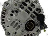 Alternator, HONDA CIVIC VI Aerodeck (MB, MC) an 1998-2001, producator TEAMEC 211706