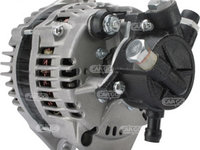 ALTERNATOR HONDA CIVIC VII Hatchback (EU, EP, EV) 1.7 CTDi (EP4, EU9) 100cp HC-CARGO CAR112271 2002 2003 2004 2005