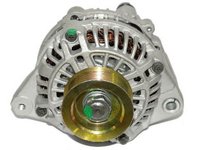 Alternator HONDA CIVIC VII Hatchback EU EP EV LAUBER 11.1727