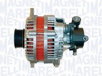 Alternator HONDA CIVIC VII Hatchback EU EP EV MAGNETI MARELLI 944390900060