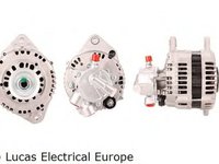 Alternator HONDA CIVIC VII Hatchback EU EP EV LUCAS ELECTRICAL LRB00487