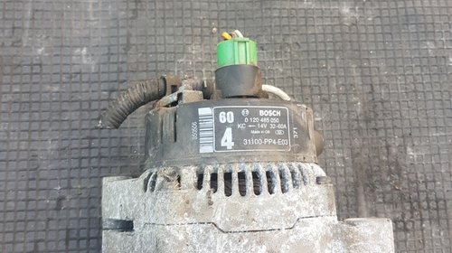 Alternator Honda Concerto 1.6 16V 0120485050 