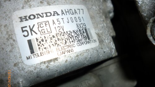 Alternator Honda Jazz 3 1.4 din 2009 2010 201