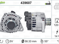 Alternator HYUNDAI ACCENT II LC VALEO 439607 PieseDeTop