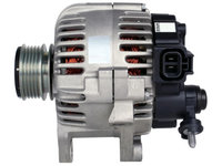 ALTERNATOR HYUNDAI ACCENT III Saloon (MC) 1.5 CRDi GLS 110cp HELLA 8EL012 429-841 2005 2006 2007 2008 2009 2010