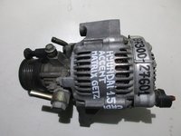 ALTERNATOR HYUNDAI ACCENT MATRIX GETZ 1.5 CRDI COD- 37300-27601....