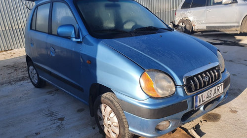 Alternator Hyundai Atos 2002 hatchback 1.0 benzina