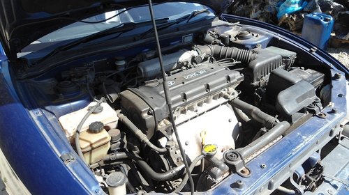 Alternator hyundai coupe