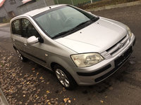 Alternator Hyundai Getz 2003 HATCHBACK 1.1