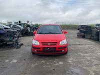 Alternator Hyundai Getz 2005 hatchback 1,5 crdi