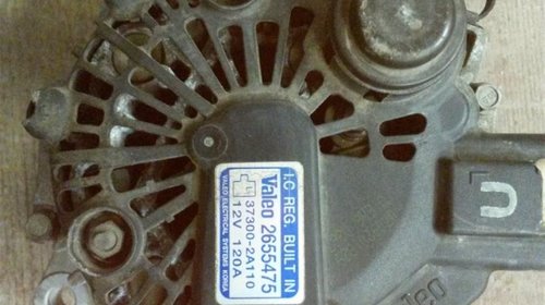 Alternator hyundai i30 1,6 diesel 12V 120A 2008