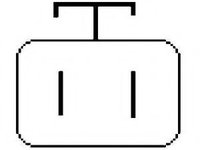 Alternator HYUNDAI i30 CW (FD) (2007 - 2012) ELSTOCK 28-5637