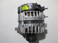 ALTERNATOR HYUNDAI-KIA 1.1-1.4-1.6-1.7 130A COD-2611067 37300-2A850....