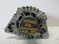 ALTERNATOR HYUNDAI KIA I40, IX35, SPORTAGE 130A COD 37300-2A800