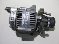 ALTERNATOR HYUNDAI MATRIX 1.5 CRDI COD-37300-27600...