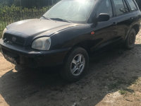 Alternator hyundai santa fe 2.0 crdi 2005