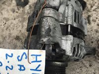 Alternator Hyundai Santa Fe 2.2 CRDI D4EB 2007