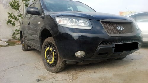 Alternator Hyundai Santa Fe 2.2 CRDi