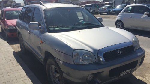 Alternator hyundai santa fe 2.7 benzina 2005