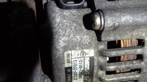 ALTERNATOR HYUNDAI SANTA FE 2007 2.2 CRDI