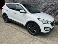 Alternator Hyundai Santa Fe 2014 suv 2.2 crdi 4x4 197 cp