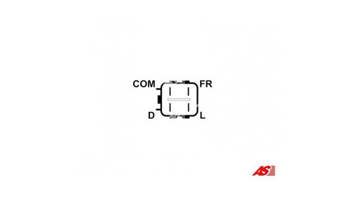 Alternator Hyundai SANTA FE II (CM) 2005-2016 #2 1042101060