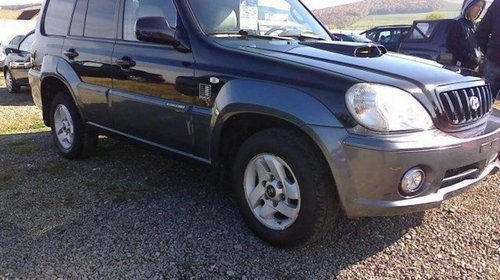 Alternator Hyundai Terracan 2.9 CRDi