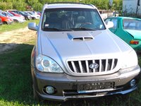 Alternator Hyundai Terracan 2902 motorina 2004