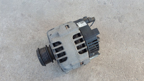 Alternator Impecabil Volkswagen Sharan Golf 4 Bora Octavia 1 Audi A3 8L TT Seat Leon Toledo Poze Reale !