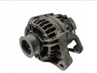 Alternator in stare perfecta conf oe 0124225018 Z10XE Z12XE 14v Opel Astra G 1.0 1.2 benzina BOSCH