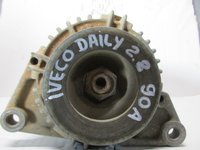 ALTERNATOR IVECO DAILY 2.2 90A COD- 0124320001...