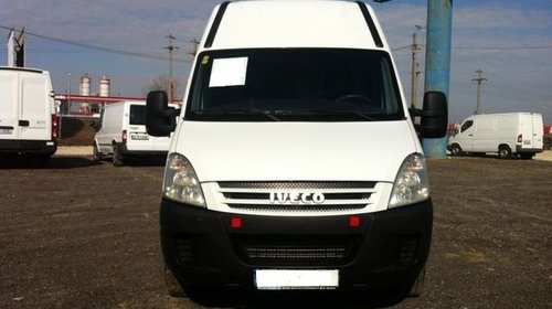 Alternator Iveco Daily 2.3 HPI an 2008