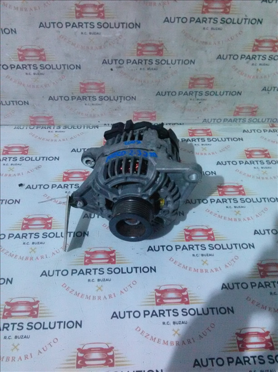Alternator IVECO DAILY 2.3 JTD an fabr. 2009