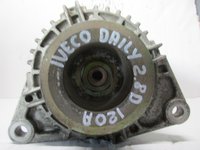 ALTERNATOR IVECO DAILY 2.8D 120A COD- 0124515044....