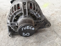 ALTERNATOR IVECO DAILY 3.0 d COD- 504087183 , 0124325122...