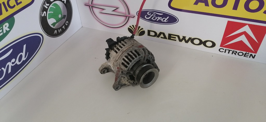 Alternator Iveco Daily 3 2.8 HPI Cod 0124320001