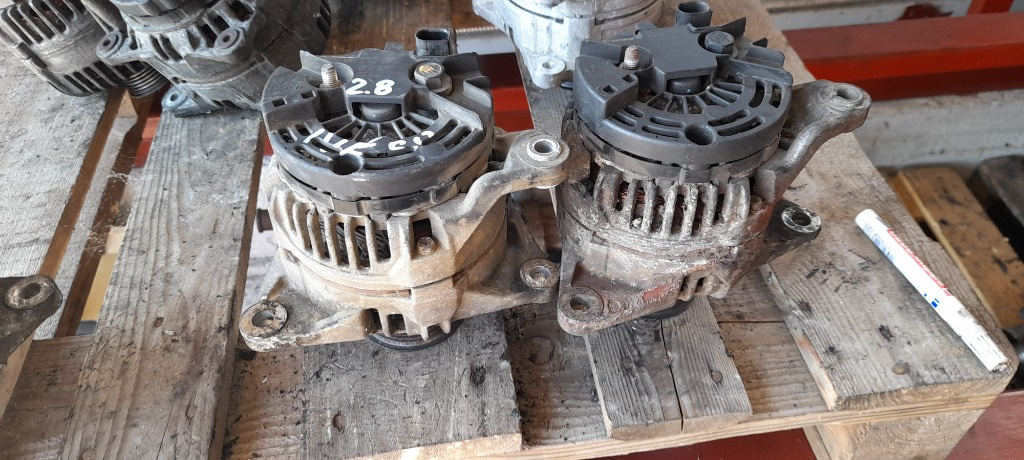 Alternator Iveco Daily 35C 2.8 TD 2001 0