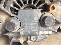 Alternator Iveco Daily 35C12 2.3 HPI 2008 0124325053