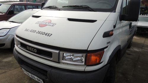 Alternator IVECO DAILY 35s, model masina 2002