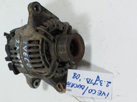 Alternator Iveco Daily / Fiat Ducato 2.3 JTD, cod. 0 124 325 053 , an fabricatie 2008