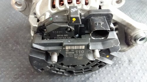 Alternator iveco daily fiat ducato 2.3 jtd 0124325053