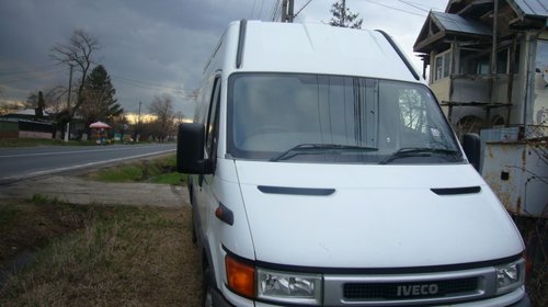 Alternator Iveco Daily II 2001 DUBA 2.8