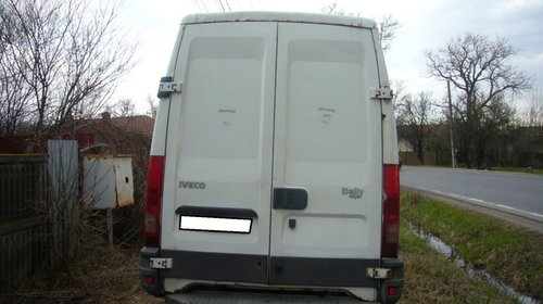 Alternator Iveco Daily II 2001 DUBA 2.8