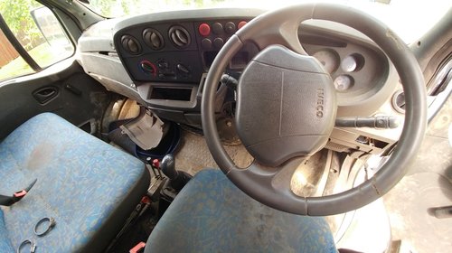 Alternator Iveco Daily II 2001 DUBA 2.8