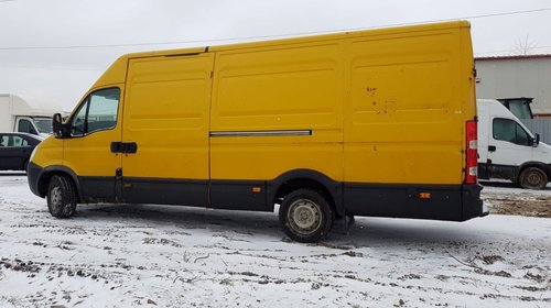 Alternator Iveco Daily III 2008 LUNG 2.3