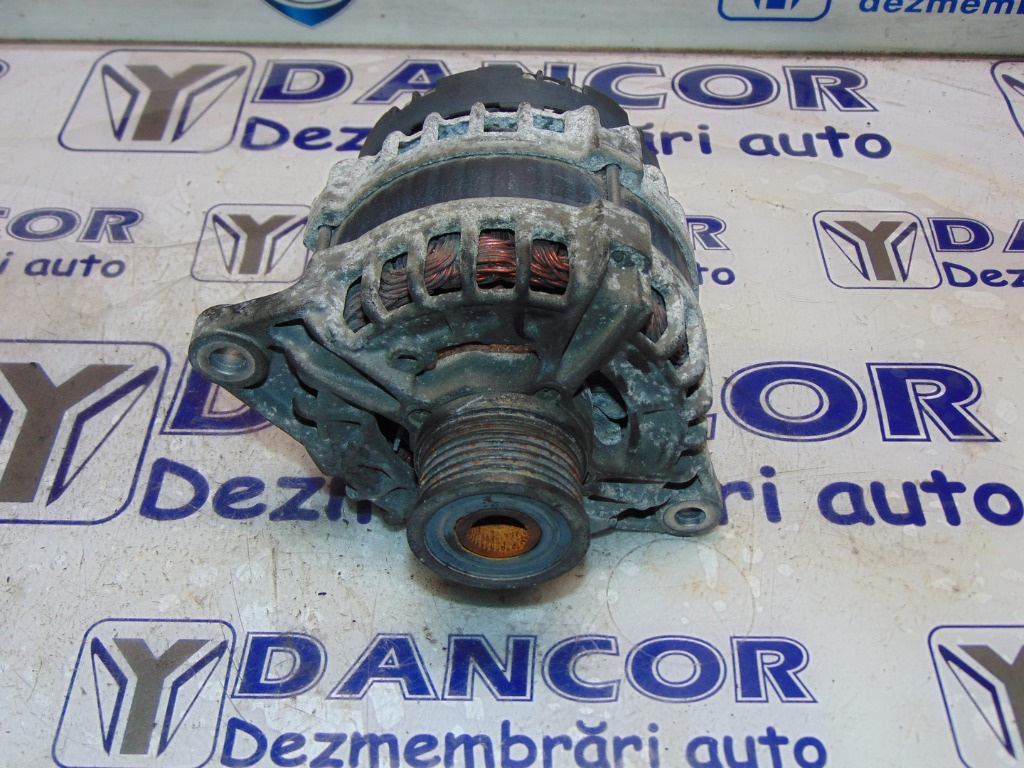 ALTERNATOR IVECO Daily VI 2.3D Multijet EURO 6 AN 2019 COD 5802266117 / 0125811138