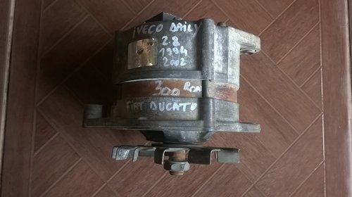 Alternator Iveco Daily