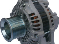 ALTERNATOR IVECO EUROTECH MP 190 E 39, 190 E 39 /P, 190 E39 /FP 190 E 43, 190 E 43 /P 440 E 43 T, 440 E 43 T/P 260 E 43 Y, 260 E 43 Y/P 260 E 39 Y, 260 E 39 Y/P, 260 E 39 Y/FP, 260 E 39 Y/FS 390cp 430cp PRESTOLITE ELECTRIC PE 861286 1999